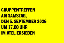 Gruppentreffen-Grafik